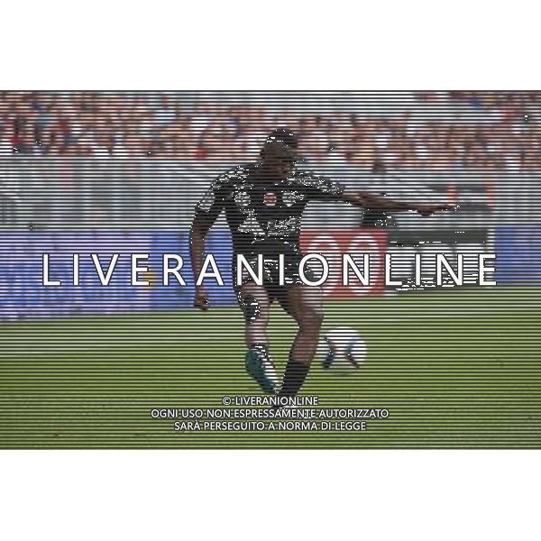 Hamari TRAORE - 09.08.2015 - Bordeaux / Reims - 1ere journee Ligue 1 Photo : Nolwenn Le Gouic / Icon Sport ag aldo liverani sas only italy