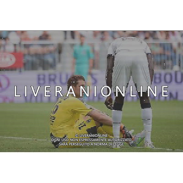 Cedric CARRASSO - 09.08.2015 - Bordeaux / Reims - 1ere journee Ligue 1 Photo : Nolwenn Le Gouic / Icon Sport ag aldo liverani sas only italy