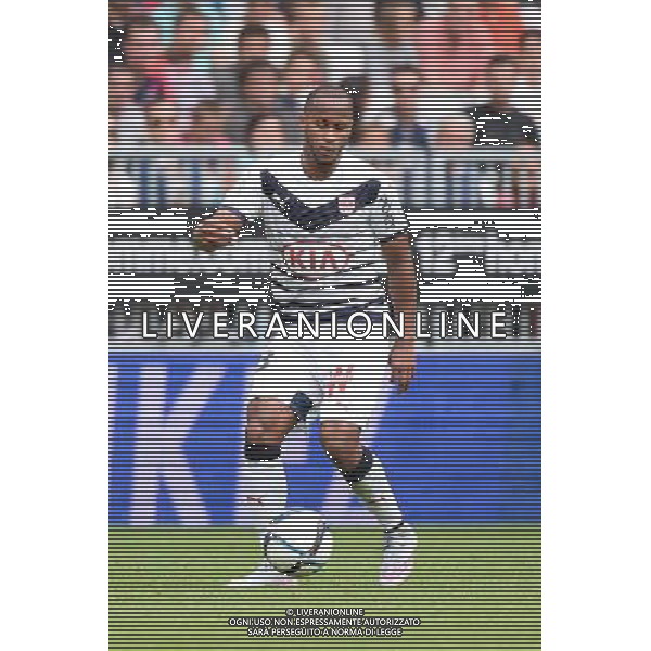 Thomas TOURE - 09.08.2015 - Bordeaux / Reims - 1ere journee Ligue 1 Photo : Nolwenn Le Gouic / Icon Sport ag aldo liverani sas only italy