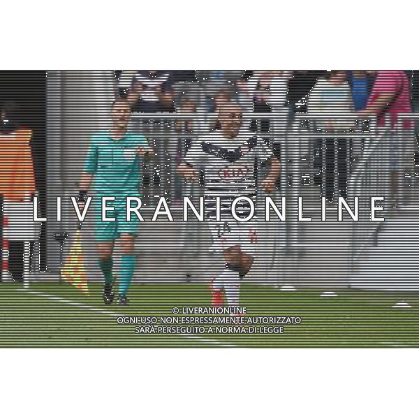 Wahbi KHAZRI - 09.08.2015 - Bordeaux / Reims - 1ere journee Ligue 1 Photo : Nolwenn Le Gouic / Icon Sport ag aldo liverani sas only italy