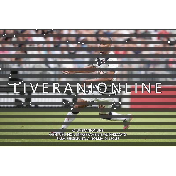 Thomas TOURE - 09.08.2015 - Bordeaux / Reims - 1ere journee Ligue 1 Photo : Nolwenn Le Gouic / Icon Sport ag aldo liverani sas only italy