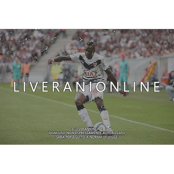 Maxime POUNDJE - 09.08.2015 - Bordeaux / Reims - 1ere journee Ligue 1 Photo : Nolwenn Le Gouic / Icon Sport ag aldo liverani sas only italy