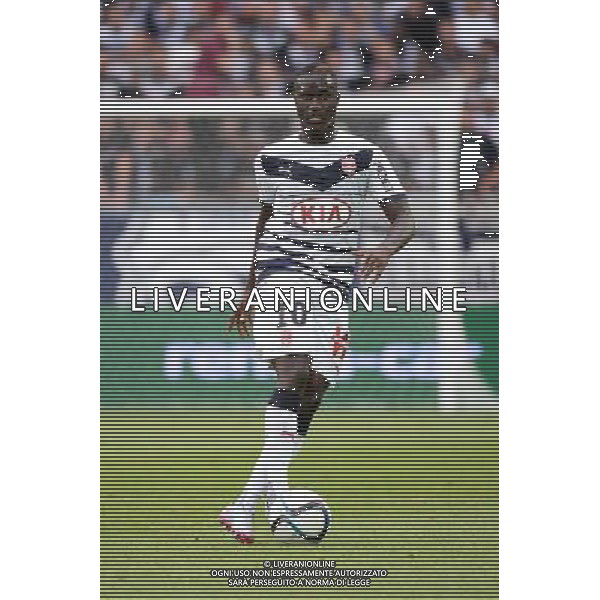 Henri SAIVET - 09.08.2015 - Bordeaux / Reims - 1ere journee Ligue 1 Photo : Nolwenn Le Gouic / Icon Sport ag aldo liverani sas only italy