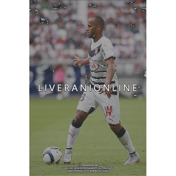 Thomas TOURE - 09.08.2015 - Bordeaux / Reims - 1ere journee Ligue 1 Photo : Nolwenn Le Gouic / Icon Sport ag aldo liverani sas only italy