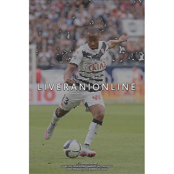 Thomas TOURE - 09.08.2015 - Bordeaux / Reims - 1ere journee Ligue 1 Photo : Nolwenn Le Gouic / Icon Sport ag aldo liverani sas only italy