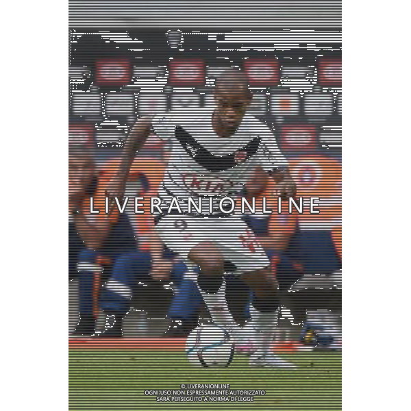 Diego ROLAN - 09.08.2015 - Bordeaux / Reims - 1ere journee Ligue 1 Photo : Nolwenn Le Gouic / Icon Sport ag aldo liverani sas only italy