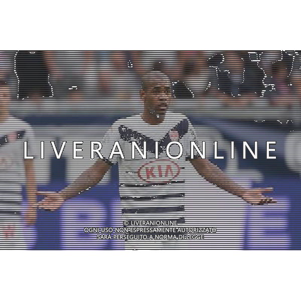 Diego ROLAN - 09.08.2015 - Bordeaux / Reims - 1ere journee Ligue 1 Photo : Nolwenn Le Gouic / Icon Sport ag aldo liverani sas only italy
