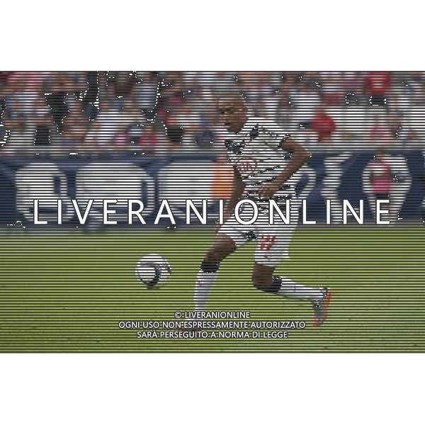 Nicolas MAURICE BELAY - 09.08.2015 - Bordeaux / Reims - 1ere journee Ligue 1 Photo : Nolwenn Le Gouic / Icon Sport ag aldo liverani sas only italy