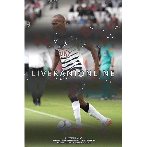 Nicolas MAURICE BELAY - 09.08.2015 - Bordeaux / Reims - 1ere journee Ligue 1 Photo : Nolwenn Le Gouic / Icon Sport ag aldo liverani sas only italy