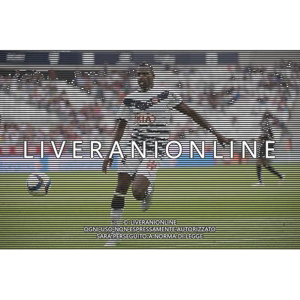 Cheick DIABATE - 09.08.2015 - Bordeaux / Reims - 1ere journee Ligue 1 Photo : Nolwenn Le Gouic / Icon Sport ag aldo liverani sas only italy