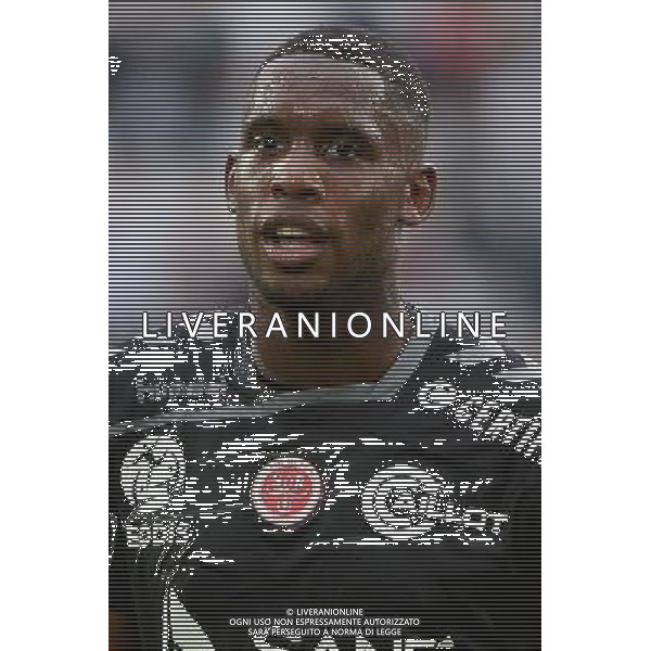 Theoson Jordan SIEBATCHEU - 09.08.2015 - Bordeaux / Reims - 1ere journee Ligue 1 Photo : Nolwenn Le Gouic / Icon Sport ag aldo liverani sas only italy