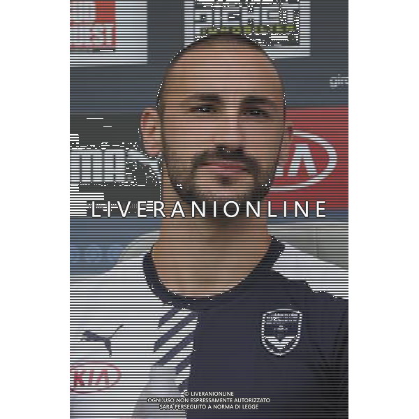 Diego CONTENTO - 09.08.2015 - Bordeaux / Reims - 1ere journee Ligue 1 Photo : Nolwenn Le Gouic / Icon Sport ag aldo liverani sas only italy