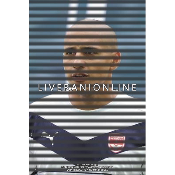 Wahbi KHAZRI - 09.08.2015 - Bordeaux / Reims - 1ere journee Ligue 1 Photo : Nolwenn Le Gouic / Icon Sport ag aldo liverani sas only italy