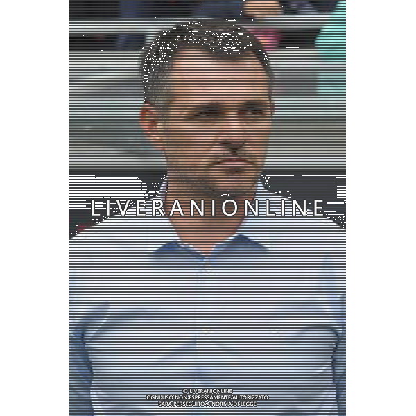 Willy SAGNOL - 09.08.2015 - Bordeaux / Reims - 1ere journee Ligue 1 Photo : Nolwenn Le Gouic / Icon Sport ag aldo liverani sas only italy