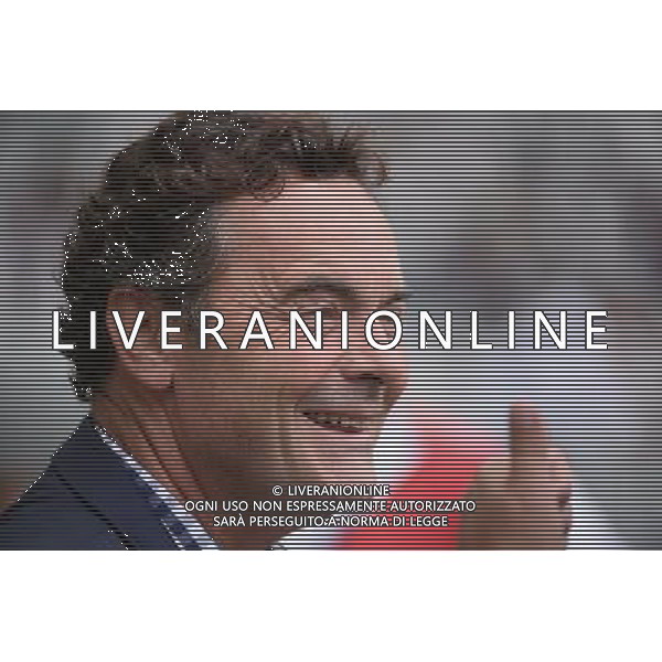 Alain DEVESELEER - 09.08.2015 - Bordeaux / Reims - 1ere journee Ligue 1 Photo : Nolwenn Le Gouic / Icon Sport ag aldo liverani sas only italy