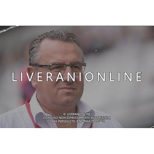 Jean Pierre CAILLOT - 09.08.2015 - Bordeaux / Reims - 1ere journee Ligue 1 Photo : Nolwenn Le Gouic / Icon Sport ag aldo liverani sas only italy