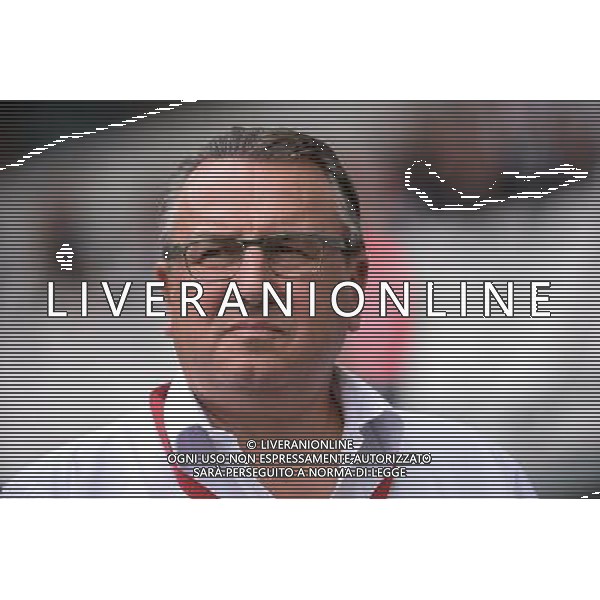Jean Pierre CAILLOT - 09.08.2015 - Bordeaux / Reims - 1ere journee Ligue 1 Photo : Nolwenn Le Gouic / Icon Sport ag aldo liverani sas only italy
