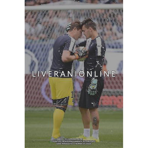 Jerome PRIOR / Cedric CARRASSO - 09.08.2015 - Bordeaux / Reims - 1ere journee Ligue 1 Photo : Nolwenn Le Gouic / Icon Sport ag aldo liverani sas only italy