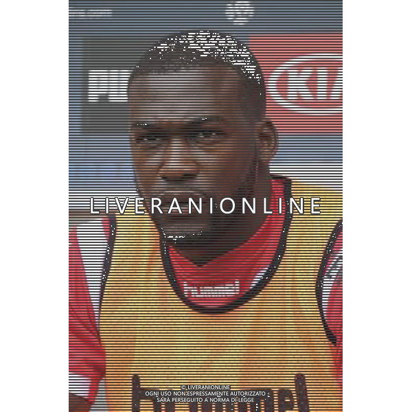 Johny PLACIDE - 09.08.2015 - Bordeaux / Reims - 1ere journee Ligue 1 Photo : Nolwenn Le Gouic / Icon Sport ag aldo liverani sas only italy