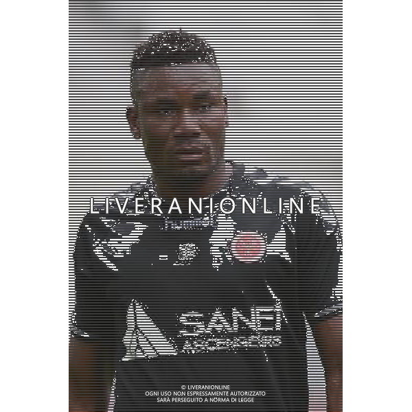 Kossi AGASSA - 09.08.2015 - Bordeaux / Reims - 1ere journee Ligue 1 Photo : Nolwenn Le Gouic / Icon Sport ag aldo liverani sas only italy