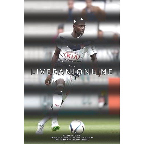 Cheick DIABATE - 09.08.2015 - Bordeaux / Reims - 1ere journee Ligue 1 Photo : Nolwenn Le Gouic / Icon Sport ag aldo liverani sas only italy