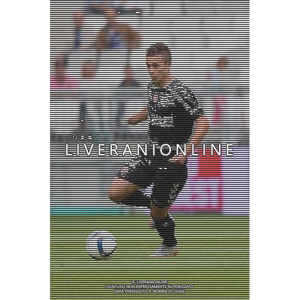 Nicolas DE PREVILLE - 09.08.2015 - Bordeaux / Reims - 1ere journee Ligue 1 Photo : Nolwenn Le Gouic / Icon Sport ag aldo liverani sas only italy