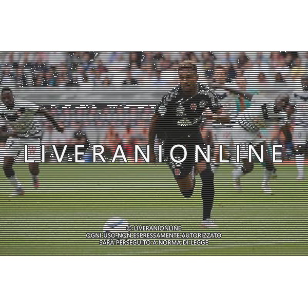 Frederic BULOT - 09.08.2015 - Bordeaux / Reims - 1ere journee Ligue 1 Photo : Nolwenn Le Gouic / Icon Sport ag aldo liverani sas only italy