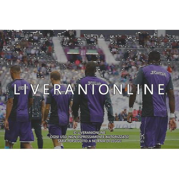 Nouvel Equimentier TFC - Joma - 09.08.2015 - Toulouse / Sain Etienne - 1er journee de Ligue 1 Photo : Manuel Blondeau / Icon Sport /AGENZIA ALDO LIVERANI SAS - ITALY ONLY - EDITORIAL USE ONLY -