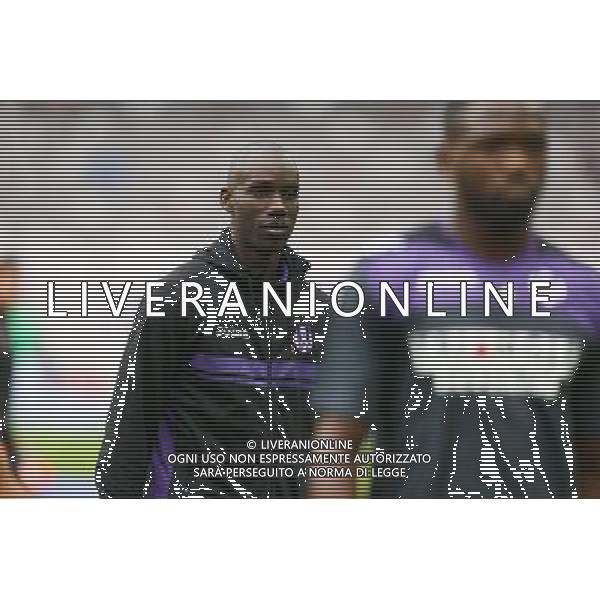 Leslie Djhone - 09.08.2015 - Toulouse / Sain Etienne - 1er journee de Ligue 1 Photo : Manuel Blondeau / Icon Sport /AGENZIA ALDO LIVERANI SAS - ITALY ONLY - EDITORIAL USE ONLY -