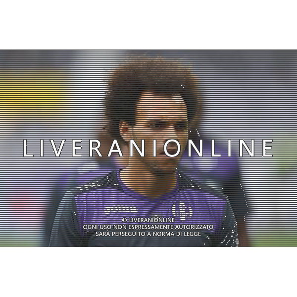 Martin Braithwaite - 09.08.2015 - Toulouse / Sain Etienne - 1er journee de Ligue 1 Photo : Manuel Blondeau / Icon Sport /AGENZIA ALDO LIVERANI SAS - ITALY ONLY - EDITORIAL USE ONLY -