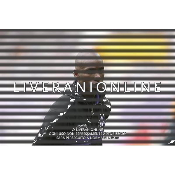 Leslie Djhone - 09.08.2015 - Toulouse / Sain Etienne - 1er journee de Ligue 1 Photo : Manuel Blondeau / Icon Sport /AGENZIA ALDO LIVERANI SAS - ITALY ONLY - EDITORIAL USE ONLY -