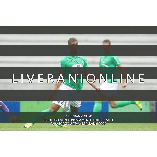 Kevin Monnet Paquet - 09.08.2015 - Toulouse / Sain Etienne - 1er journee de Ligue 1 Photo : Manuel Blondeau / Icon Sport /AGENZIA ALDO LIVERANI SAS - ITALY ONLY - EDITORIAL USE ONLY -
