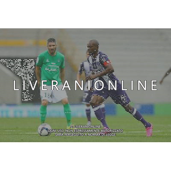 Jean Daniel Akpa Akpro - 09.08.2015 - Toulouse / Sain Etienne - 1er journee de Ligue 1 Photo : Manuel Blondeau / Icon Sport /AGENZIA ALDO LIVERANI SAS - ITALY ONLY - EDITORIAL USE ONLY -