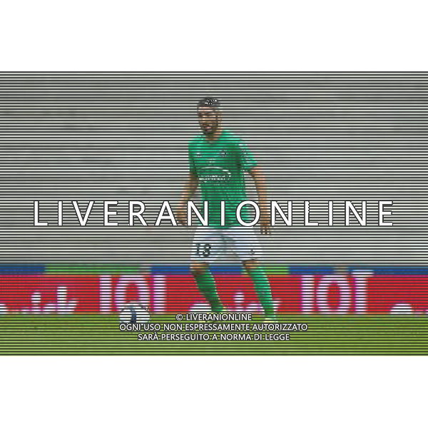 Fabien Lemoine - 09.08.2015 - Toulouse / Sain Etienne - 1er journee de Ligue 1 Photo : Manuel Blondeau / Icon Sport /AGENZIA ALDO LIVERANI SAS - ITALY ONLY - EDITORIAL USE ONLY -