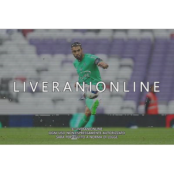 Loic Perrin - 09.08.2015 - Toulouse / Sain Etienne - 1er journee de Ligue 1 Photo : Manuel Blondeau / Icon Sport /AGENZIA ALDO LIVERANI SAS - ITALY ONLY - EDITORIAL USE ONLY -