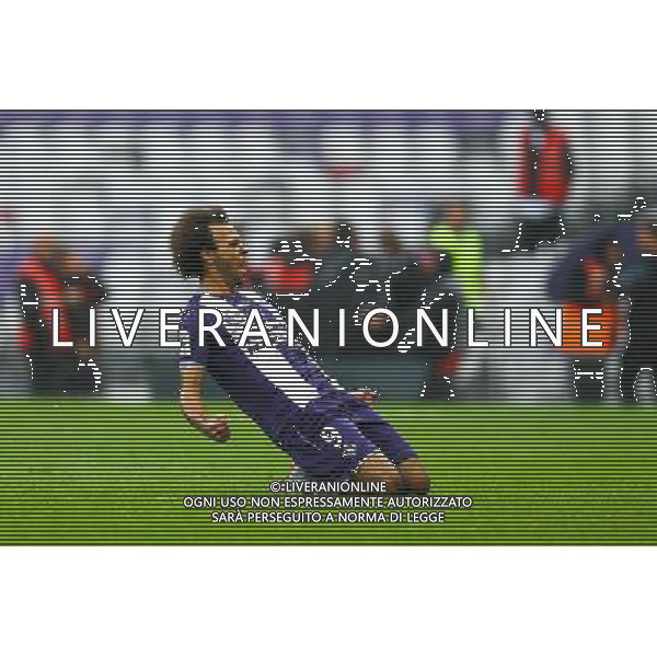 Martin Braithwaite - 09.08.2015 - Toulouse / Sain Etienne - 1er journee de Ligue 1 Photo : Manuel Blondeau / Icon Sport /AGENZIA ALDO LIVERANI SAS - ITALY ONLY - EDITORIAL USE ONLY -