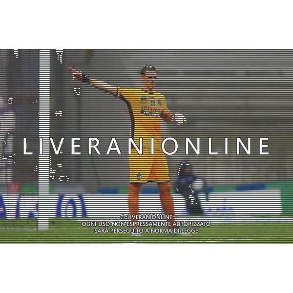 Mauro Goicochea - 09.08.2015 - Toulouse / Sain Etienne - 1er journee de Ligue 1 Photo : Manuel Blondeau / Icon Sport /AGENZIA ALDO LIVERANI SAS - ITALY ONLY - EDITORIAL USE ONLY -