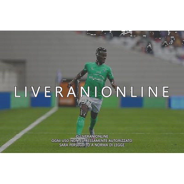 Jonathan Bamba - 09.08.2015 - Toulouse / Sain Etienne - 1er journee de Ligue 1 Photo : Manuel Blondeau / Icon Sport /AGENZIA ALDO LIVERANI SAS - ITALY ONLY - EDITORIAL USE ONLY -