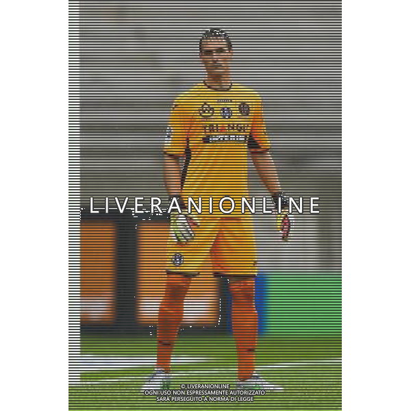Mauro Goicochea - 09.08.2015 - Toulouse / Sain Etienne - 1er journee de Ligue 1 Photo : Manuel Blondeau / Icon Sport /AGENZIA ALDO LIVERANI SAS - ITALY ONLY - EDITORIAL USE ONLY -