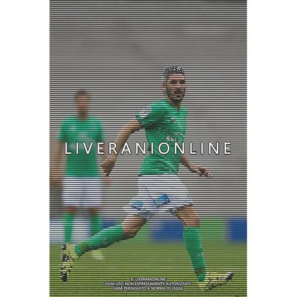 Fabien Lemoine - 09.08.2015 - Toulouse / Sain Etienne - 1er journee de Ligue 1 Photo : Manuel Blondeau / Icon Sport /AGENZIA ALDO LIVERANI SAS - ITALY ONLY - EDITORIAL USE ONLY -