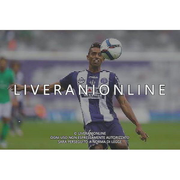 William Matheus - 09.08.2015 - Toulouse / Sain Etienne - 1er journee de Ligue 1 Photo : Manuel Blondeau / Icon Sport /AGENZIA ALDO LIVERANI SAS - ITALY ONLY - EDITORIAL USE ONLY -
