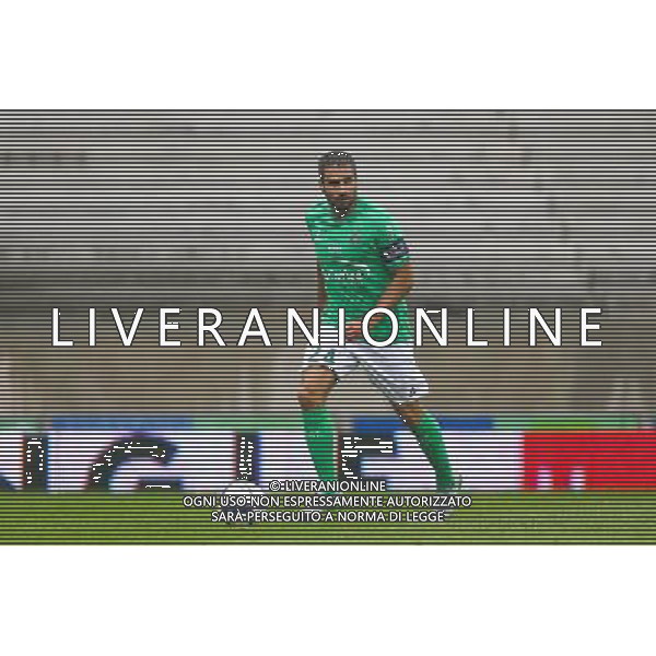 Loic Perrin - 09.08.2015 - Toulouse / Sain Etienne - 1er journee de Ligue 1 Photo : Manuel Blondeau / Icon Sport /AGENZIA ALDO LIVERANI SAS - ITALY ONLY - EDITORIAL USE ONLY -