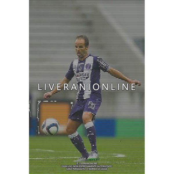 Etienne Didot - 09.08.2015 - Toulouse / Sain Etienne - 1er journee de Ligue 1 Photo : Manuel Blondeau / Icon Sport /AGENZIA ALDO LIVERANI SAS - ITALY ONLY - EDITORIAL USE ONLY -
