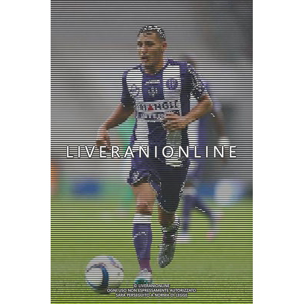 Adrien Regattin - 09.08.2015 - Toulouse / Sain Etienne - 1er journee de Ligue 1 Photo : Manuel Blondeau / Icon Sport /AGENZIA ALDO LIVERANI SAS - ITALY ONLY - EDITORIAL USE ONLY -