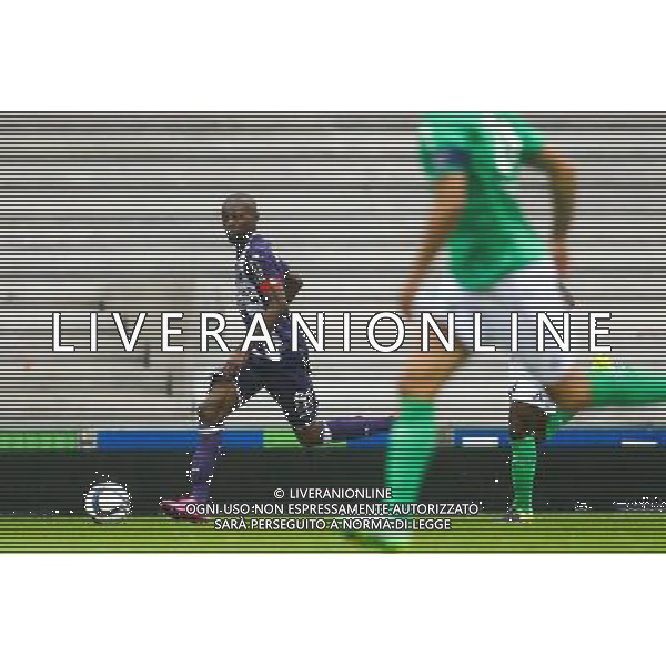 Jean Daniel Akpa Akpro - 09.08.2015 - Toulouse / Sain Etienne - 1er journee de Ligue 1 Photo : Manuel Blondeau / Icon Sport /AGENZIA ALDO LIVERANI SAS - ITALY ONLY - EDITORIAL USE ONLY -