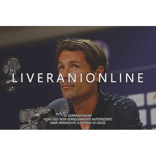 Dominique Arribage - 09.08.2015 - Toulouse / Sain Etienne - 1er journee de Ligue 1 Photo : Manuel Blondeau / Icon Sport /AGENZIA ALDO LIVERANI SAS - ITALY ONLY - EDITORIAL USE ONLY -
