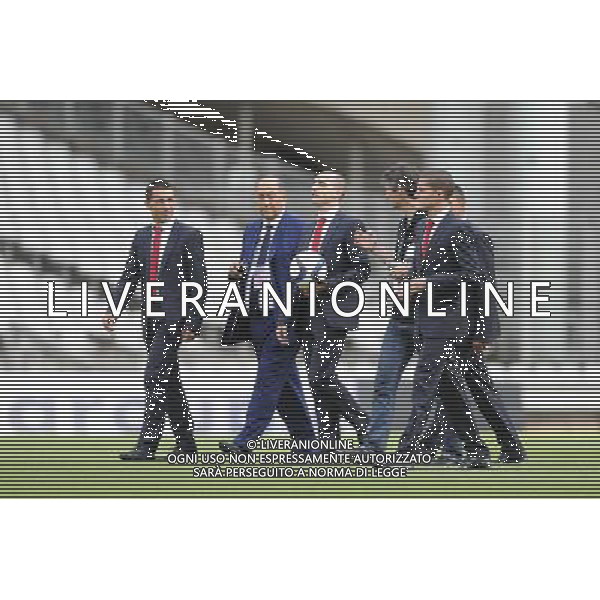 Benoit MILLOT - 09.08.2015 - Lyon / Lorient - 1ere journee de Ligue 1 Photo : Jean Paul Thomas / Icon Sport /AGENZIA ALDO LIVERANI SAS - ITALY ONLY - EDITORIAL USE ONLY -