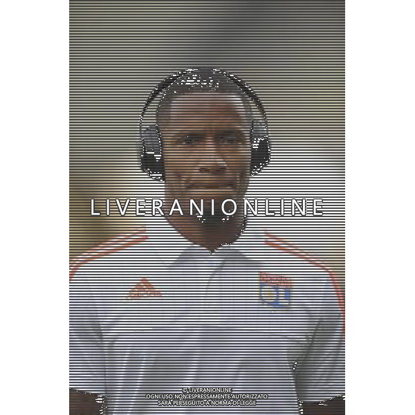 Claudio BEAUVUE - 09.08.2015 - Lyon / Lorient - 1ere journee de Ligue 1 Photo : Jean Paul Thomas / Icon Sport /AGENZIA ALDO LIVERANI SAS - ITALY ONLY - EDITORIAL USE ONLY -