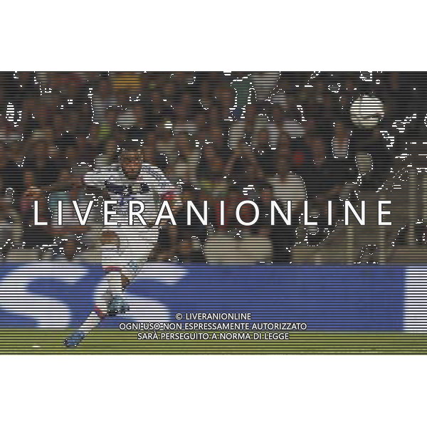 Alexandre LACAZETTE - 09.08.2015 - Lyon / Lorient - 1ere journee de Ligue 1 Photo : Jean Paul Thomas / Icon Sport /AGENZIA ALDO LIVERANI SAS - ITALY ONLY - EDITORIAL USE ONLY -