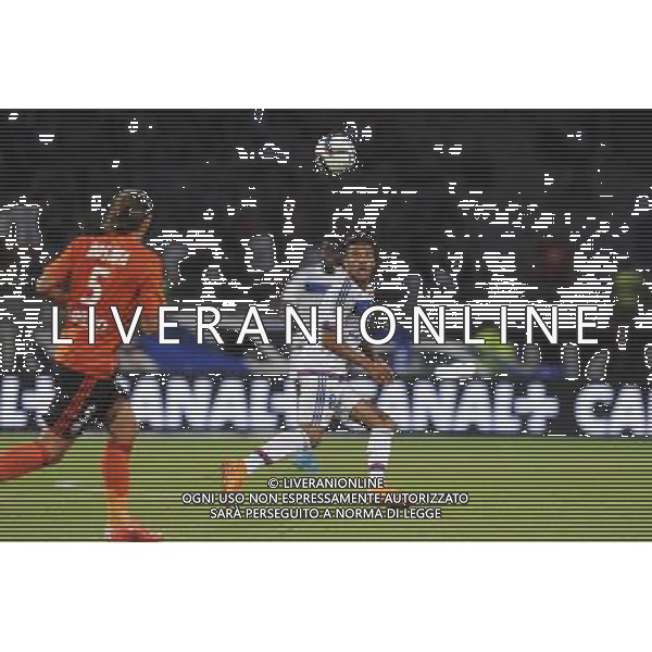 Corentin TOLISSO - 09.08.2015 - Lyon / Lorient - 1ere journee de Ligue 1 Photo : Jean Paul Thomas / Icon Sport /AGENZIA ALDO LIVERANI SAS - ITALY ONLY - EDITORIAL USE ONLY -